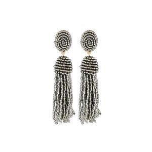 SUGARFIX by BaubleBar Polished Beaded Tassel Earrings